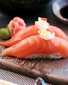 Jak zrobić łososia do sushi aby był dobry?